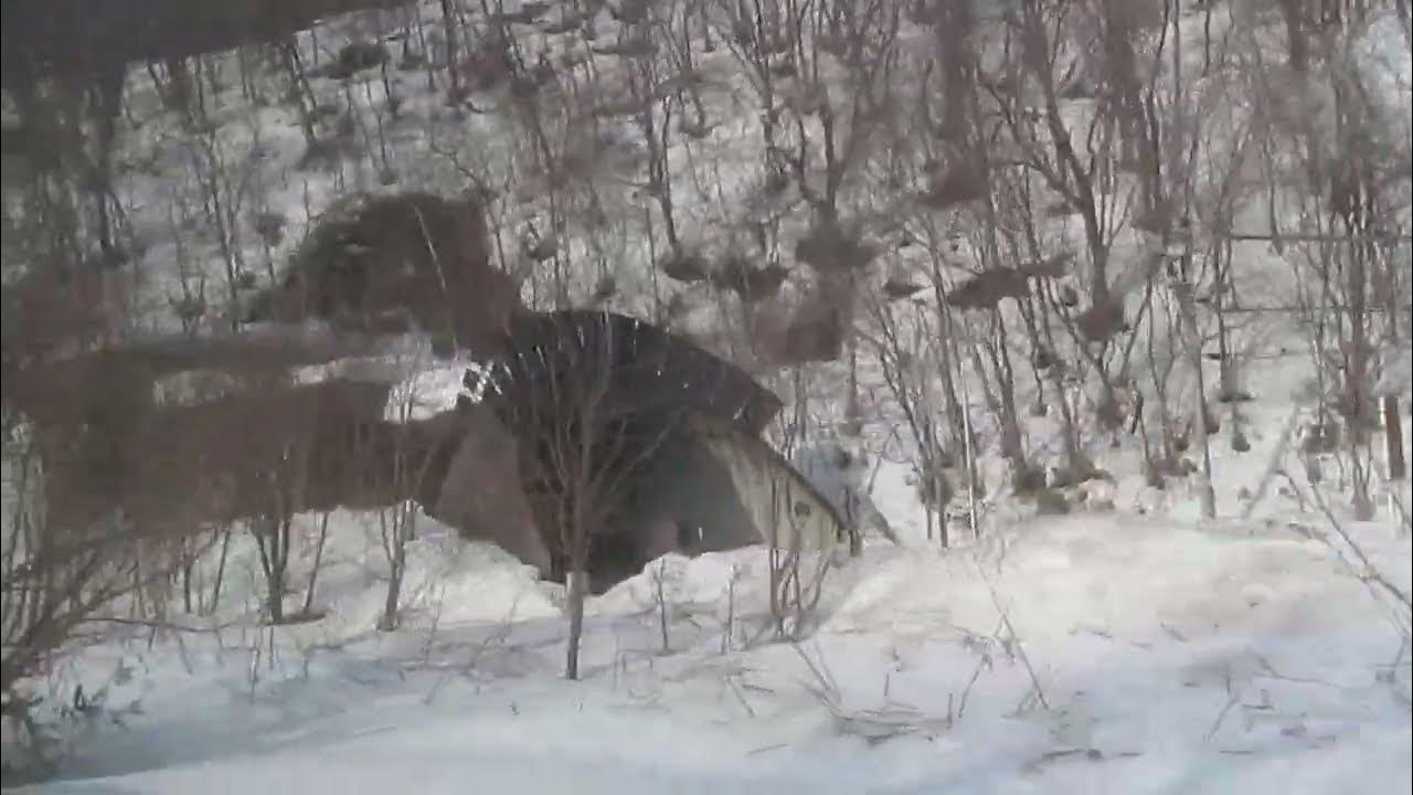 函館線（山線） 倶知安行き03 余市～仁木～然別 北海道余市町、仁木町 右側車窓 2023年3月 YouTube