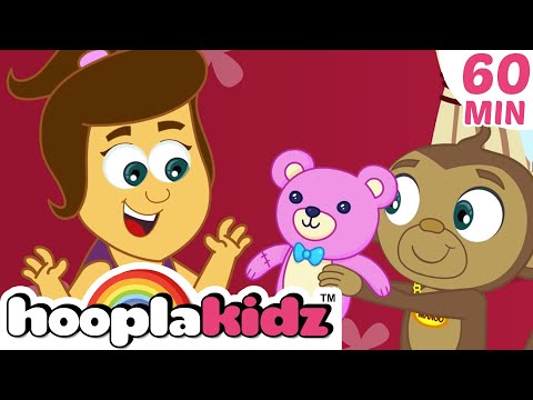 Appreciate Song | Learn Gratitude +More Nursery Rhymes & Songs Collection - Ep18 | HooplaKidz - Appreciate Song | Learn Gratitude +More Nursery Rhymes & Songs Collection - Ep18 | HooplaKidz
