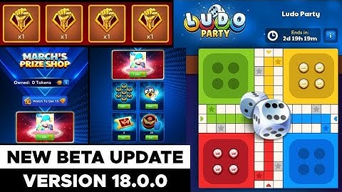 Carrom Pool New Update 18.0.0 Beta | New Ludo Update | Don