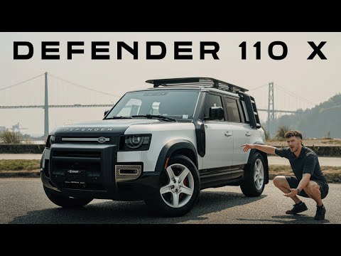 新品未開封Land Rover Epic New Defender Land Rover Defender Soft Top V8 Release Info | Hypebeast