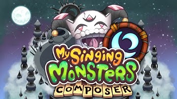 🌙 Mythical Island (FhoolDjuu) (April Fools) 🌙 - My Singing Monsters Composer
