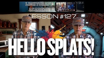 iPhone Virtual Production |  G A U S S I A N -S P L A T S-I N-THE-APP !