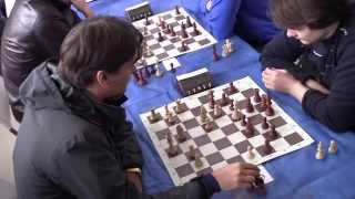 Incredible Draw... Gm Morozevich - Gm Seliverstov