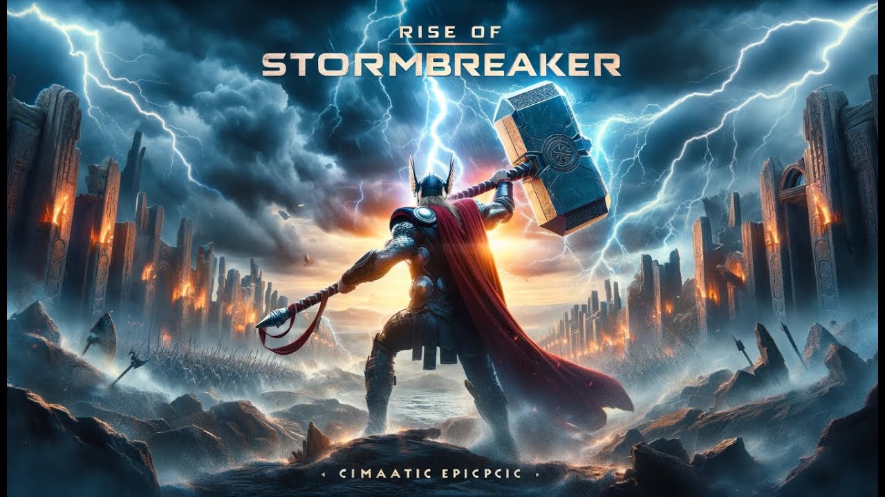 Rise of Stormbreaker - YouTube