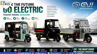 Greenway Mobility | Register Now to Visit at 24th EVEXPO Delhi 2026 | #electricvehicles #evexpo2026