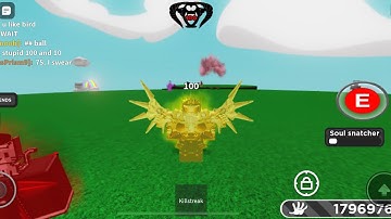 (Slap battles) new killstreak game mode be like