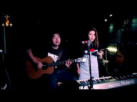 《玩音樂搞搞震》--《Try》 (Covered by Miss Wing & Daniel Kin) 原唱：Colbie Caillat