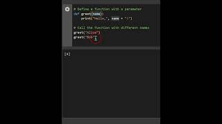 Python shorts Masterclass