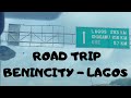 Bad Roads & Food Stops | Road Trip with Strangers (Benin-City to Lagos) | Vlog #15