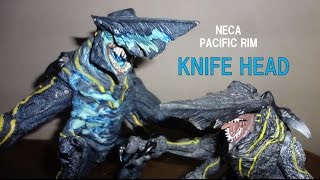 NECA パシフィックリム ナイフヘッド・カイジュウ バトルダメージ版 mqdefault.jpg