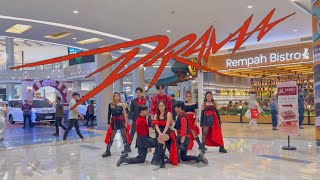 [KPOP IN PUBLIC] aespa (에스파) - DRAMA | Dance Cover by AEON DC From Indonesia