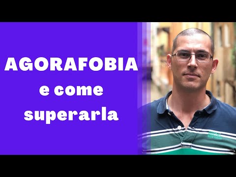 Video: 3 modi per trattare l'agorafobia