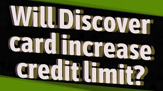 Celebrity Will Discover card increase credit limit? Profile