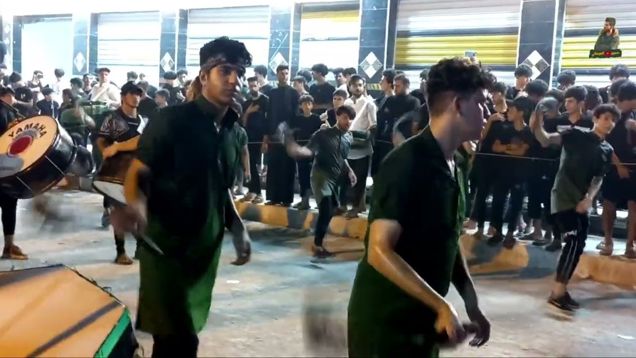 موكب نبي الله عزير