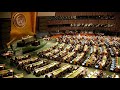 ООН посилює резолюцію по Криму. Хто голосував проти?