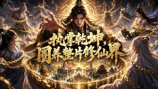 MULTISUB💥新番上线💥《执掌乾坤，圈养整片修仙界》底层青年何余遭兄弟背叛、恋人背离，绝境中于床底发现一只藏有微缩修仙世界的神秘玻璃箱。