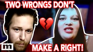 You're Not Allowed To Revenge Cheat On Me! | The Maury Show Wealth