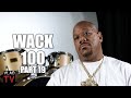 Wack100 on Saying Jim Jones Snitched After Airport Fight (Part 19)