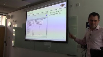 An introduction to modelling solar cells