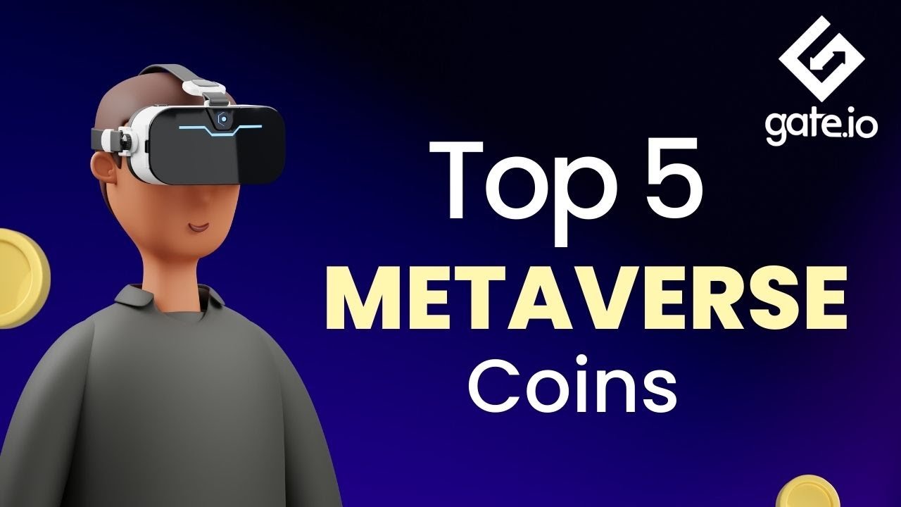 Best Metaverse Coin to Invest in 2022 | Top 5 Metaverse Crypto Projects ...
