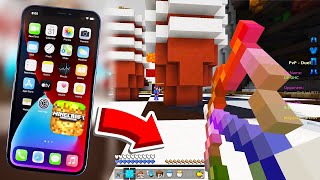 The First REAL Mobile Client For MCPE! | Minecraft PE (Win10/Xbox/PS4/Switch)