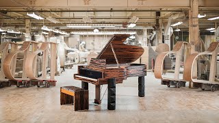 Kravitz Grand Limited Edition Steinway