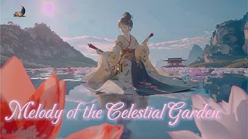 🌿 Harmony of the Flowing Qi — Traditional Chinese Instrumental for Deep Relaxation & Healing Energy