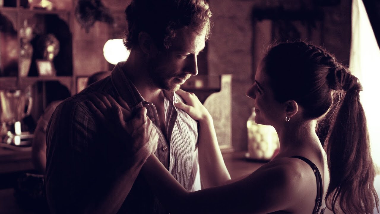 Bo & Dyson. Never Kneew I Needed. Lost Girl