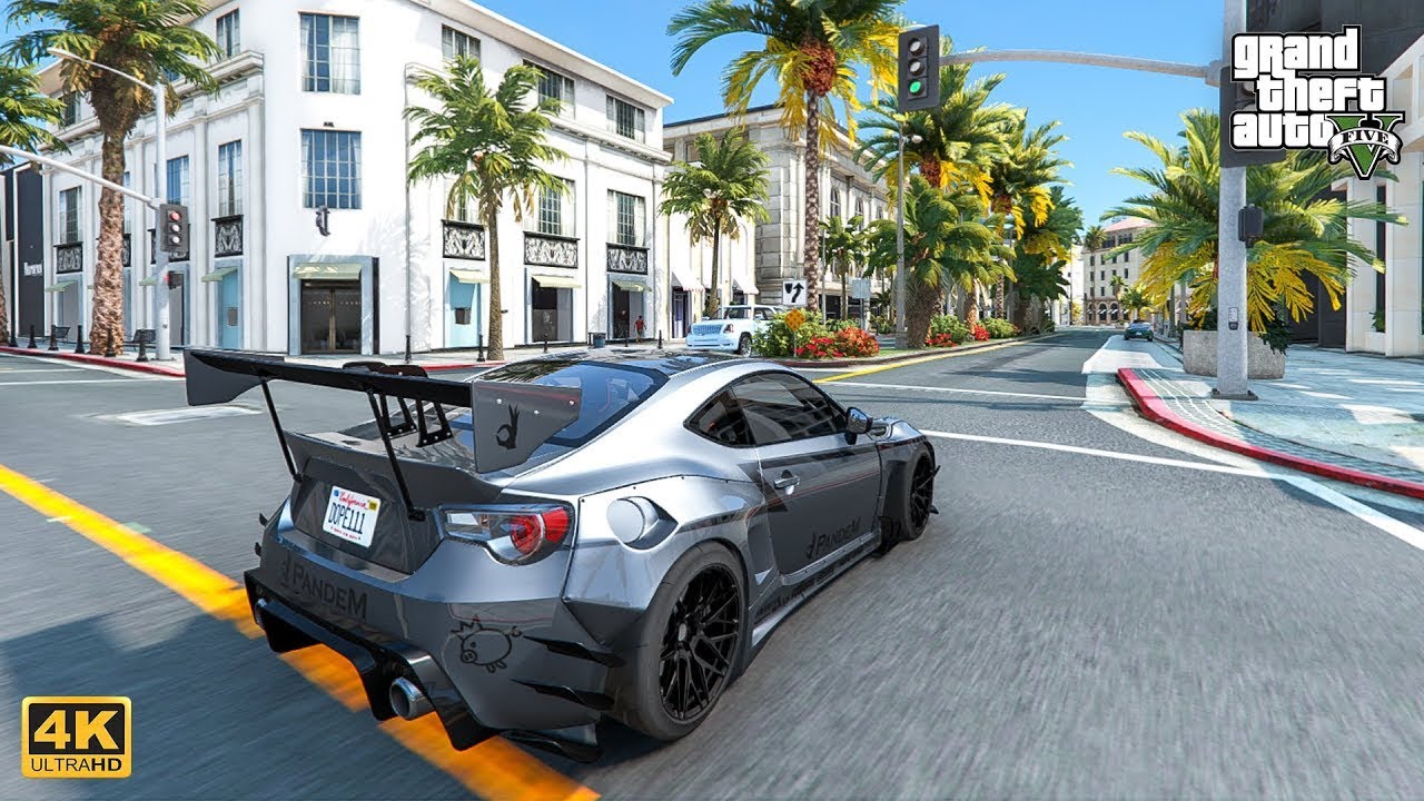 🔥 GTA 5 Ultra Realistic NEXT LEVEL GRAPHICS Gameplay - HD 1080p - YouTube