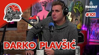 Red košarke, red fudbala sa Darkom Plavšićem - Košarkaški podcast No.101 sa Lukom i Kuzmom