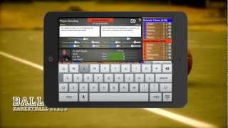 Ballers Basketball Stats - Scouting and Settings screenshot 5