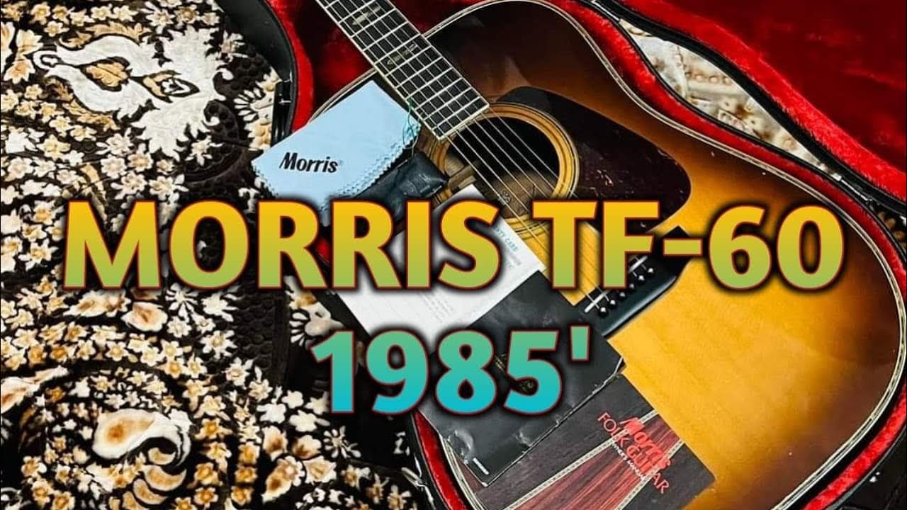MORRIS TF-60 JAPAN 1985' สีหายาก ติดต่อ0644182553 - YouTube