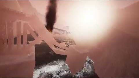 finished level design ue4