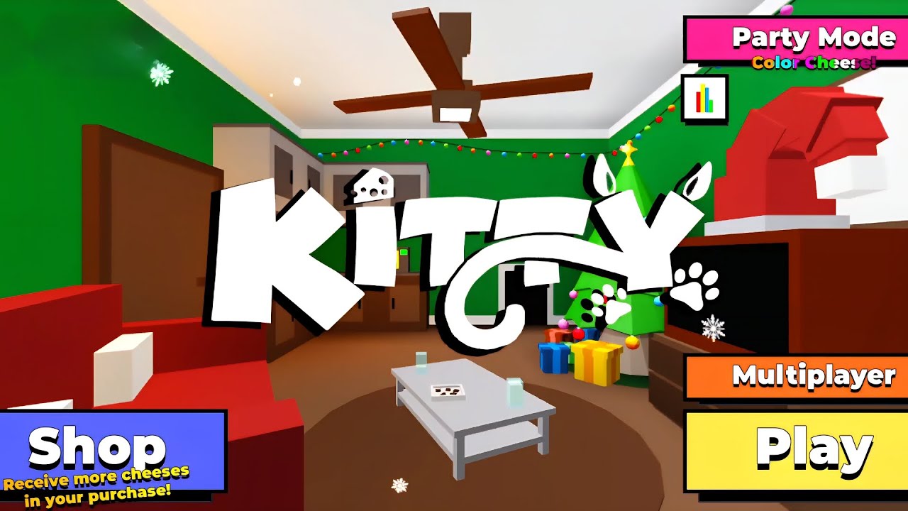 Roblox Kitty Chapter 2 [Normal Ending] - YouTube