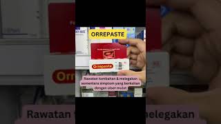 Hari ni MARMIN nak share pasal ulser mulut ? Jom tengok rawatan apa yg ada