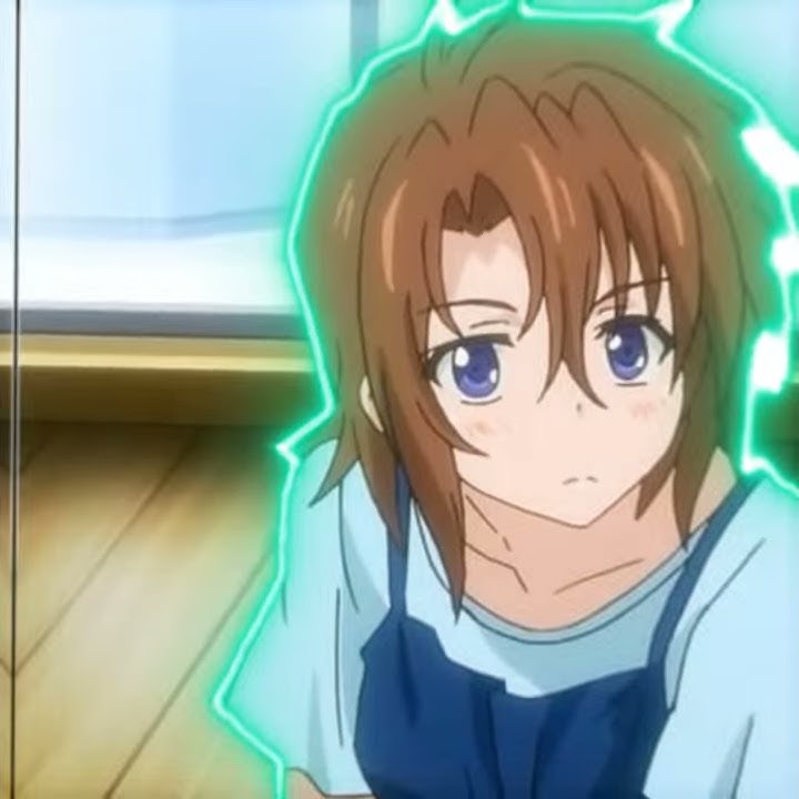 golden time edit linda