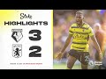 Dennis, Sarr & Cucho GOALS! | Watford 3-2 Aston Villa | Extended Highlights