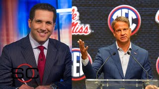ESPN Drops truth bomb College football realignment: SEC boss updates expansion plans
