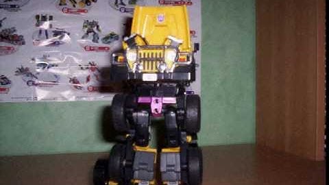 Transformers Alternators - Swindle Transform