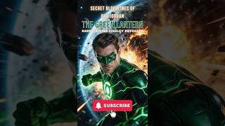 The DARK Truth About Hal Jordan the Green Lantern’s Origin 🟢💍