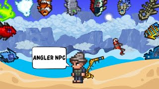 الانجلر أن بي سي (Angler NPC)