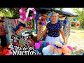 DÍA DE LOS MUERTOS EN EL SALVADOR 1!! CEMENTERIO DE SAN PABLO TACACHICO