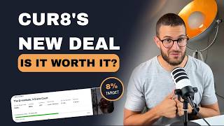 Cur8 New deal, is it worth it?
