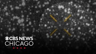 NASA, European Space Agency release images of questionable object