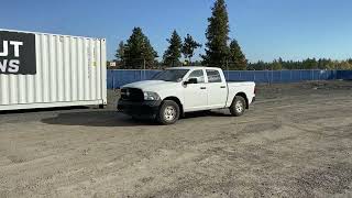 2016 RAM 1500 SSV For Sale