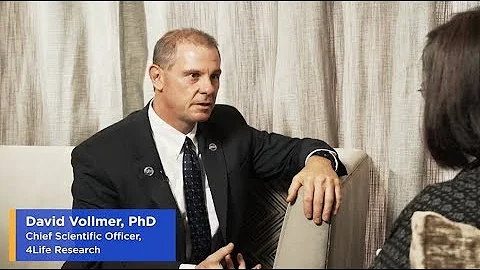Interview with Transfer Factor Expert, Dr. David V...