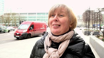 Transport for London showcases technology to aid blind and deaf people