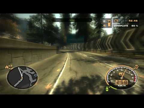 Need For Speed Most Wanted Challenge Series 21