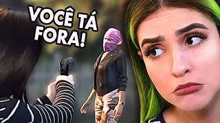 Expulsei uma Integrante da Gangue!!! (GTA RP)