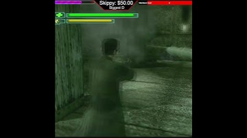 I May Haved Kicked Him By Accident #shorts -The Matrix: Path of Neo-